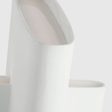 Load image into Gallery viewer, Lotura LED Floor Lamp in Detail.
