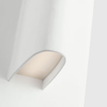 Load image into Gallery viewer, Lotura LED Floor Lamp in Detail.
