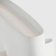 Load image into Gallery viewer, Lotura LED Floor Lamp in Detail.
