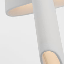Load image into Gallery viewer, Lotura LED Pendant Light in Detail.
