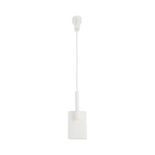 Load image into Gallery viewer, Lotura LED Pendant Light in Detail.
