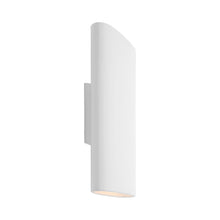 Load image into Gallery viewer, Lotura LED Pocket Wall Light in Detail.
