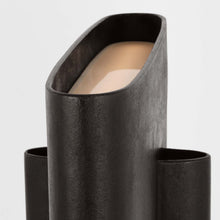Load image into Gallery viewer, Lotura LED Table Lamp in Detail.
