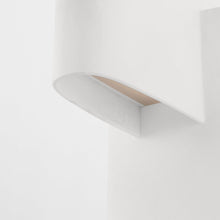 Load image into Gallery viewer, Lotura LED Table Lamp in Detail.
