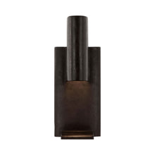 Load image into Gallery viewer, Lotura LED Table Lamp in Detail.
