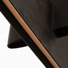 Load image into Gallery viewer, Lotura Linear LED Pendant Light in Detail.
