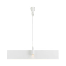 Load image into Gallery viewer, Lotura Linear LED Pendant Light in Detail.
