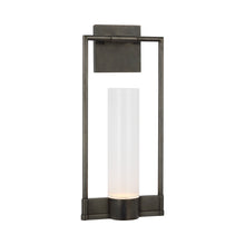 Load image into Gallery viewer, Lucid LED Wall Light in Detail.
