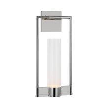 Load image into Gallery viewer, Lucid LED Wall Light in Detail.
