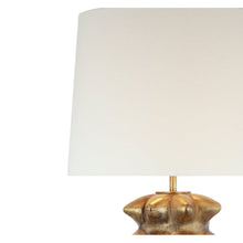 Load image into Gallery viewer, Luxor Table Lamp in Detail.
