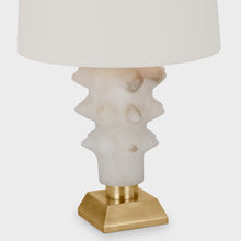 Load image into Gallery viewer, Luxor Table Lamp in Detail.
