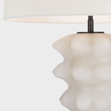 Load image into Gallery viewer, Luxor Table Lamp in Detail.
