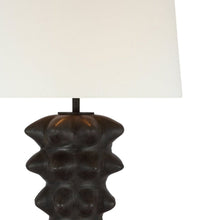 Load image into Gallery viewer, Luxor Table Lamp in Detail.
