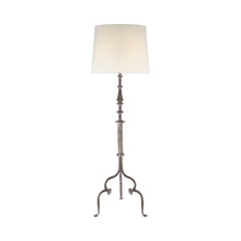 Load image into Gallery viewer, Madeleine Floor Lamp in Belgian White.
