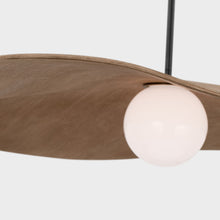 Load image into Gallery viewer, Mahalo LED Single Pendant Light in Detail.
