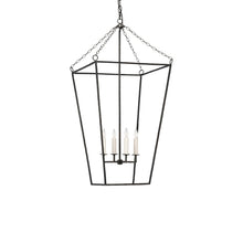Load image into Gallery viewer, Malloy Pendant Light in Detail.
