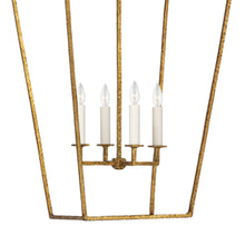 Load image into Gallery viewer, Malloy Pendant Light in Detail.
