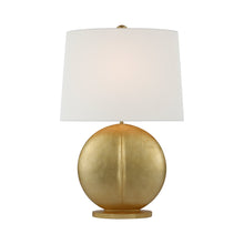 Load image into Gallery viewer, Mariza Table Lamp in Detail.
