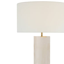 Load image into Gallery viewer, Matero Table Lamp in Detail.
