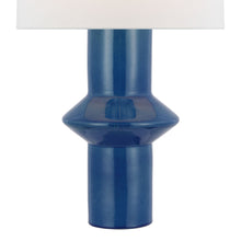 Load image into Gallery viewer, Maxime Table Lamp in Detail.
