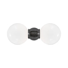 Load image into Gallery viewer, McCarren Bath Wall Light in Detail.
