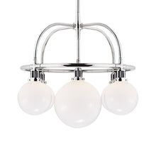 Load image into Gallery viewer, McCarren Chandelier in Detail.
