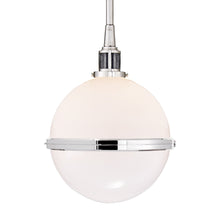 Load image into Gallery viewer, McCarren Pendant Light in Detail.
