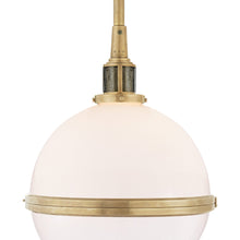 Load image into Gallery viewer, McCarren Pendant Light in Detail.
