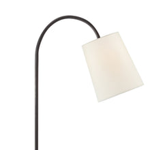 Load image into Gallery viewer, Mia Floor Lamp in Detail.
