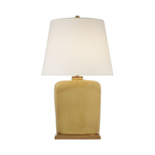 Load image into Gallery viewer, Mimi Table Lamp in Light Honey.
