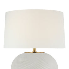 Load image into Gallery viewer, Mirelle Table Lamp in Detail.
