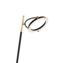 Load image into Gallery viewer, Mistral LED Table Lamp in Detail.

