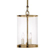 Load image into Gallery viewer, Modern Pendant Light in Detail.
