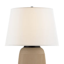 Load image into Gallery viewer, Monterey Table Lamp in Detail.

