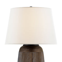 Load image into Gallery viewer, Monterey Table Lamp in Detail.
