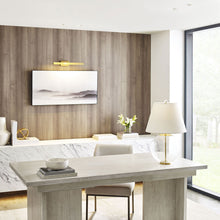 Load image into Gallery viewer, Morton Table Lamp in living room.
