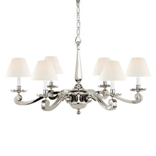 Load image into Gallery viewer, Myrna Chandelier in Detail.
