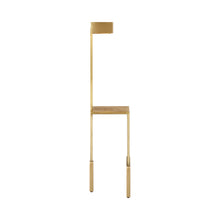 Load image into Gallery viewer, Nimes LED Floor Lamp in Detail.
