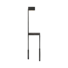 Load image into Gallery viewer, Nimes LED Floor Lamp in Detail.
