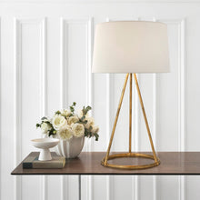 Load image into Gallery viewer, Nina Table Lamp in Detail.
