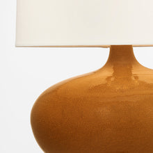 Load image into Gallery viewer, Olinda Table Lamp in Detail.
