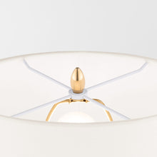 Load image into Gallery viewer, Olinda Table Lamp in Detail.
