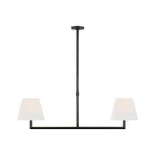 Load image into Gallery viewer, Olivier Linear Chandelier.

