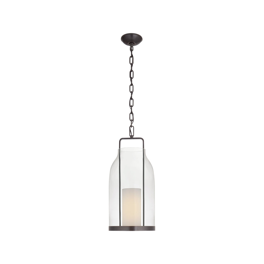 Ollie Outdoor LED Pendant Light (Medium).