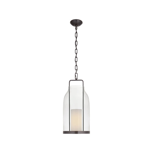 Ollie Outdoor LED Pendant Light.