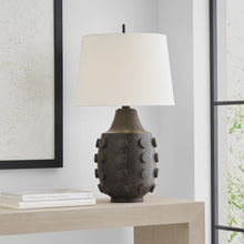 Load image into Gallery viewer, Orly LED Table Lamp in Detail.

