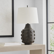 Load image into Gallery viewer, Orly LED Table Lamp in Detail.
