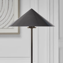 Load image into Gallery viewer, Orsay LED Floor Lamp in Detail.
