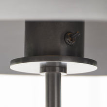 Load image into Gallery viewer, Orsay LED Floor Lamp in Detail.
