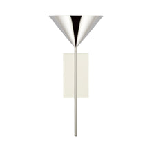 Load image into Gallery viewer, Orsay Uplight Wall Light in Detail.
